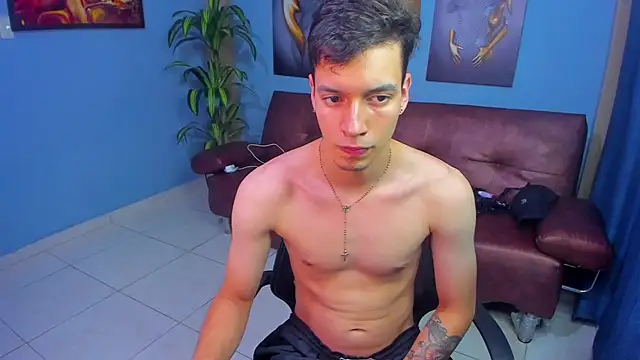 Chat +18 de Brian_test ao vivo
