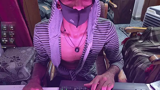zihan777's Webcam Show