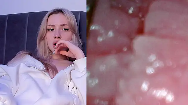 XXX chat uživo modela jannemary