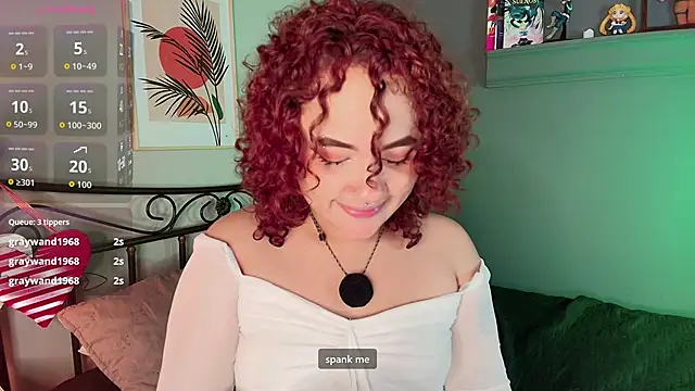 _sarahRose Obrolan Langsung XXX