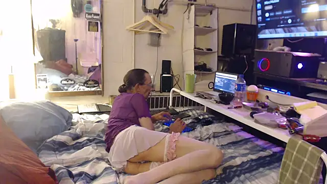 Chat XXX en directo de Puff0169