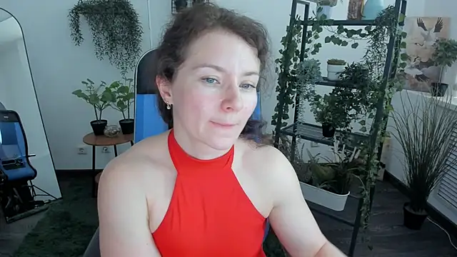 AureliaGleam Adlı Modelin Canlı XXX Sohbeti