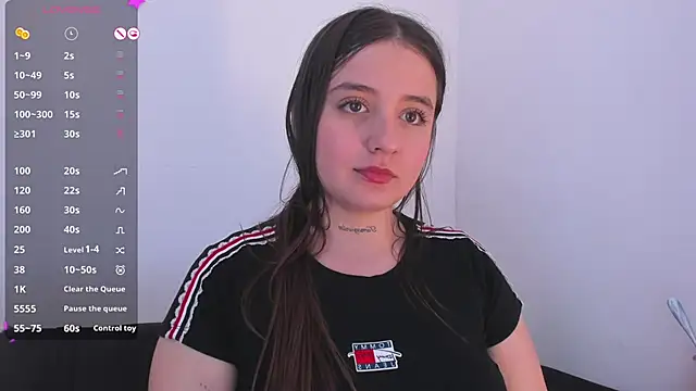 Chat XXX en directo de Sabrina_Lennox