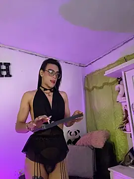 Chat +18 de melissa_hot21 ao vivo