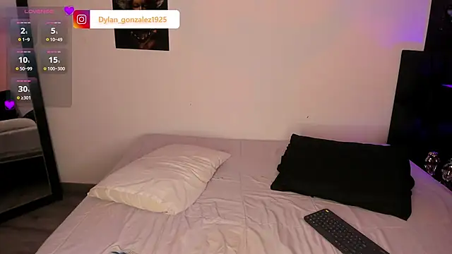 Chat XXX ao vivo de Dylan_Turnerr