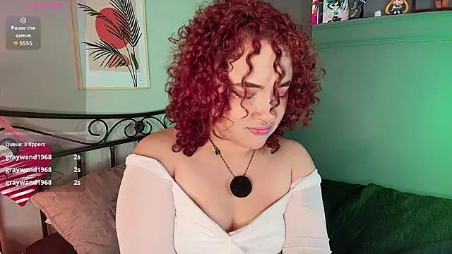 _sarahRose Obrolan Langsung XXX