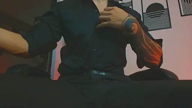 ALPHA_DOMINUS_ Webcam-Show