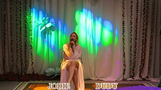 XXX chat uživo modela yznt-dudu