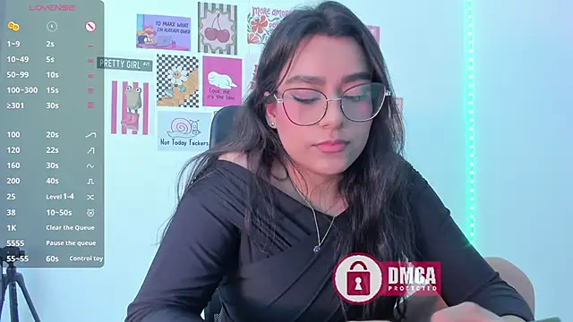 Chatroom XXX en direct de mypretty_isabella