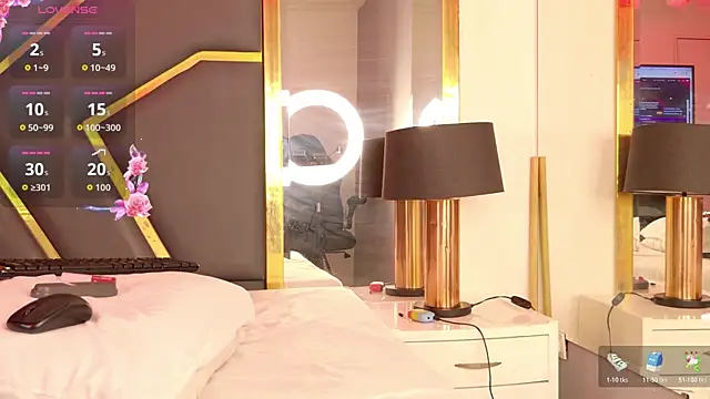 SamanthaPierce Chat XXX in diretta