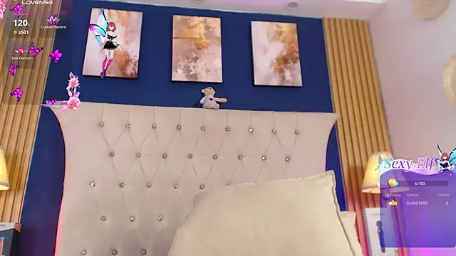 BlastedPoli Live XXX-chat