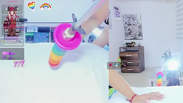 Daki_Ume_'s Live XXX Chat