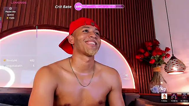 Czat XXX na żywo – B_Wild