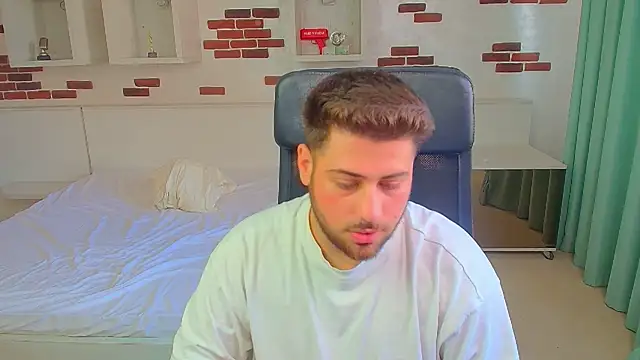 DaxGreer Adlı Modelin Canlı XXX Sohbeti