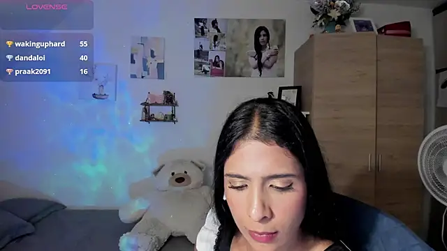 Veronikolsen- Adlı Modelin Canlı XXX Sohbeti