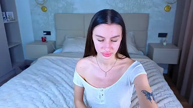 Snow_WhiteeeX Adlı Modelin Canlı XXX Sohbeti