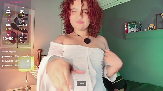 _sarahRose Chat XXX live
