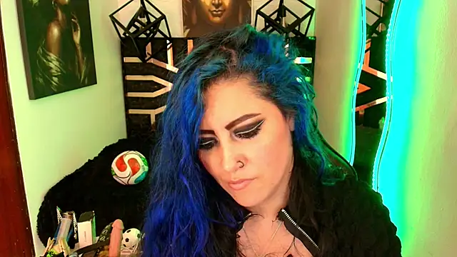 scarleth_blue's Live XXX Chat