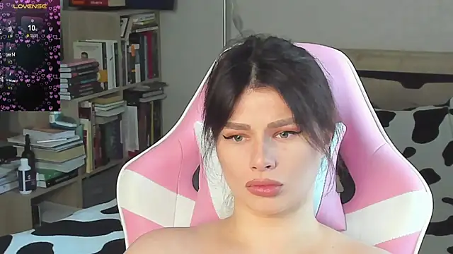 XXX chat uživo modela bbJ_one