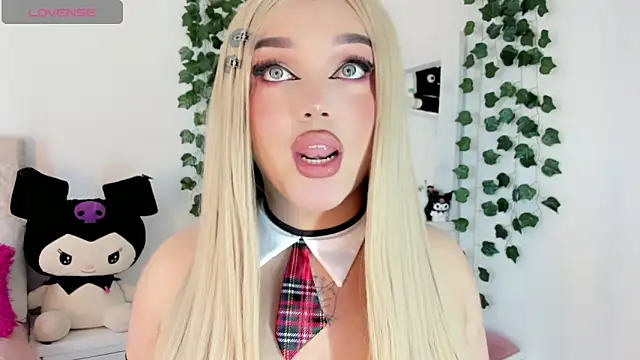 Sembang XXX Secara Langsung cattriona_muller