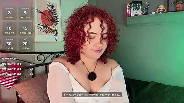 _sarahRose Chat XXX in diretta