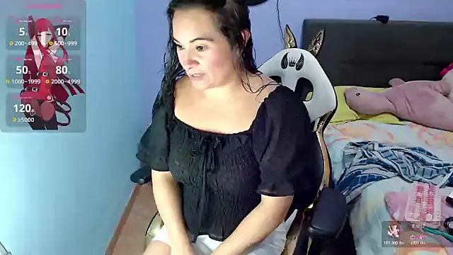Czat XXX na żywo – kyra_sol