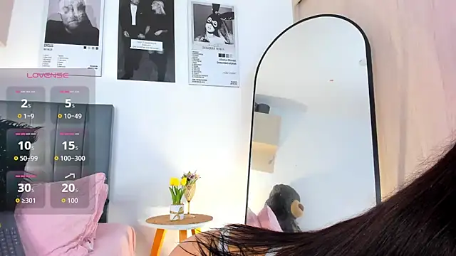 hollyprincess_2 Adlı Modelin Canlı XXX Sohbeti