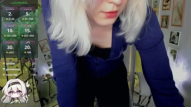 Chat XXX Live BethanyCloud