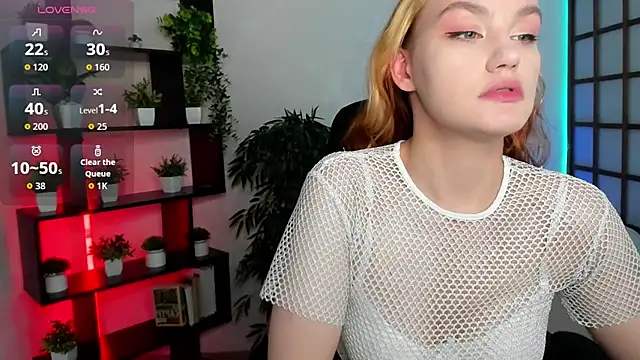 Ida_FaneStain Adlı Modelin Canlı XXX Sohbeti