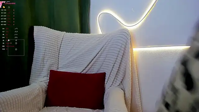 Chat +18 de graseflower ao vivo