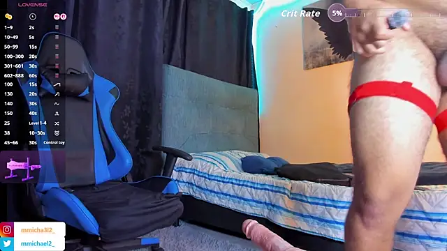 michael_iron's Webcam Show
