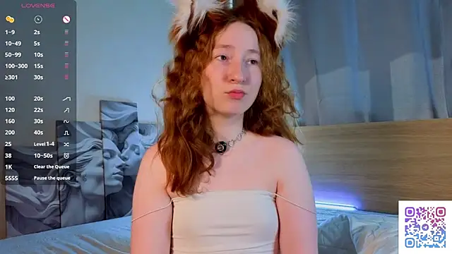 MaraButtreyのライブXXXチャット