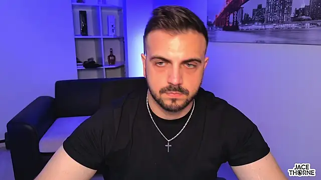 Jace_Thorne 现场XXX聊天