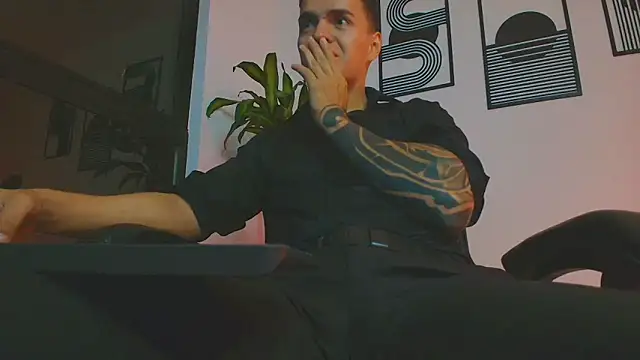 ALPHA_DOMINUS_ webkamerás műsora