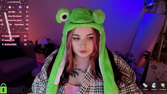 Chat XXX ao vivo de Mia_R0ss