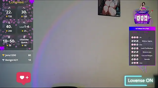 Angel__Dreams 现场XXX聊天