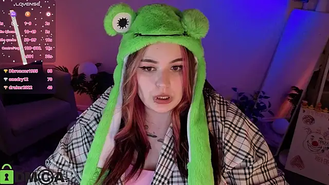 Mia_R0ss Adlı Modelin Canlı XXX Sohbeti