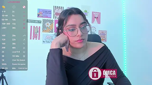 Czat XXX na żywo – mypretty_isabella