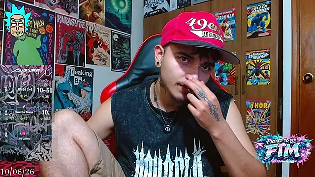 Chat XXX ao vivo de Hgp3riodictabl3
