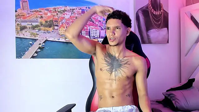 Czat XXX na żywo – kai_storm77