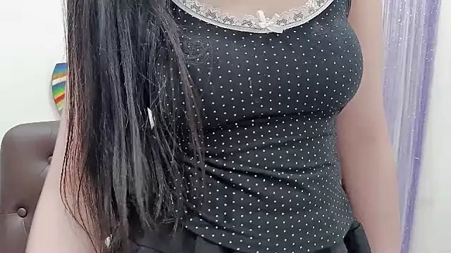 Chat XXX en directo de Ari-sweety