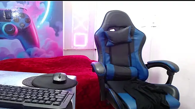 Chat XXX ao vivo de luka_big18