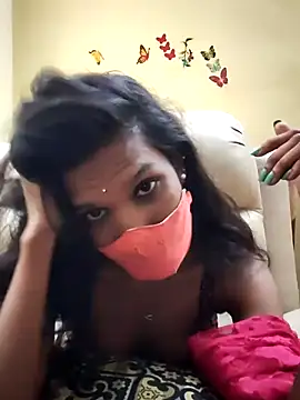 Shreya-telugupilla Chat XXX in diretta