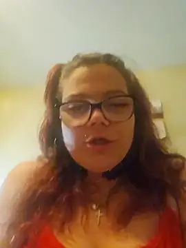 Pertunjukan Kamera Web FelicityFreeze69