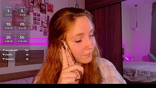 LunaXBaddie Live XXX-chat