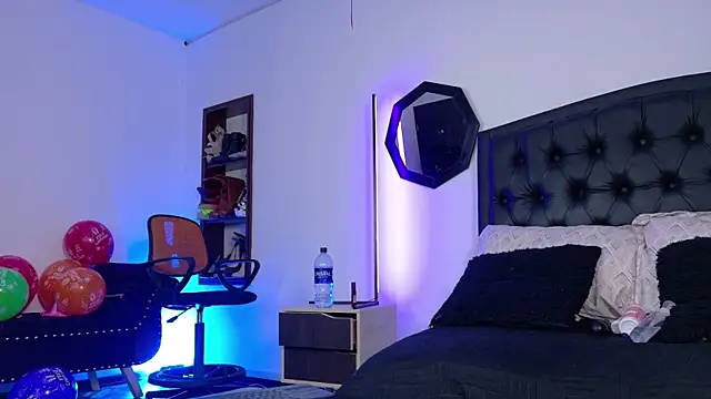 Scarlet_Hiit 现场XXX聊天