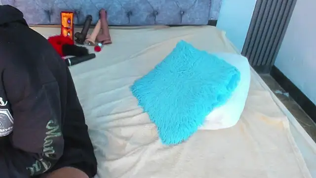 Zoe_Blake1 现场XXX聊天