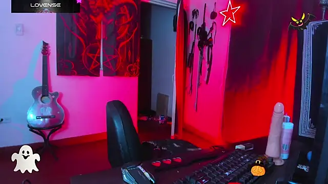 OnyxDiosaGotica's Live XXX Chat