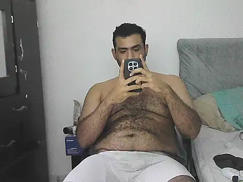 IronSideBear Live XXX Chat