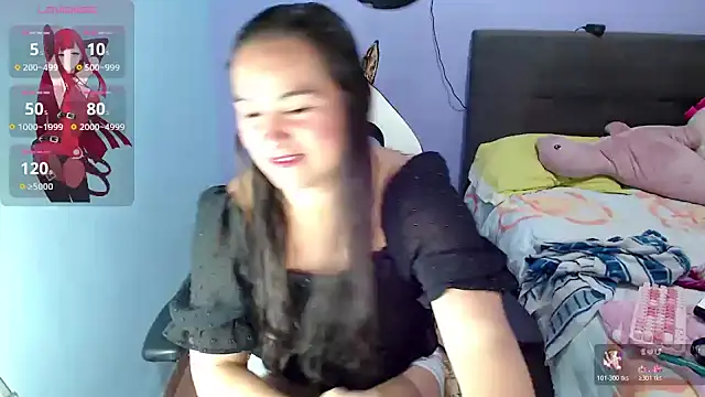 kyra_sol Chat XXX in diretta